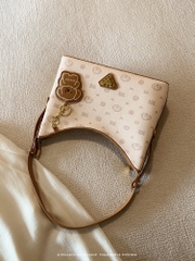 Túi Tote Nanfeng Chio2nd Bread Puppy Blooming Theater