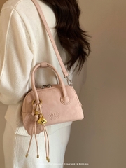 Túi xách South Wind Chio2nd Bread Puppy Jumping Clear Sky Pillow Bag