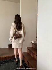 Nanfeng Chio2nd Gagge túi nhỏ đeo vai
