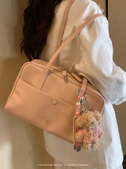 Nanfeng Chio2nd Marshmallow Love Pillow Bag