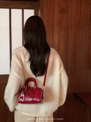 Túi xách Nanfeng Chio2nd Sweet Ambitious Pillow Bag