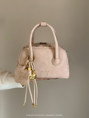 Túi xách South Wind Chio2nd Bread Puppy Jumping Clear Sky Pillow Bag