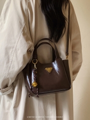 Túi xách Chio2nd Mocha Party Tote Bag