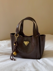 Túi xách Chio2nd Mocha Party Tote Bag