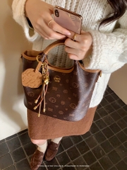 Túi Tote South Wind Chio2nd Bread Puppy Danube River