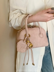 Túi xách South Wind Chio2nd Bread Puppy Jumping Clear Sky Pillow Bag