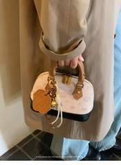 Túi xách South Wind Chio2nd Bread Puppy Rumba Memory Shell Bag