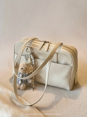 Nanfeng Chio2nd Marshmallow Love Pillow Bag