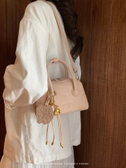 Túi xách South Wind Chio2nd Bread Puppy Jumping Clear Sky Pillow Bag