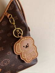 Túi Tote Nanfeng Chio2nd Bread Puppy Blooming Theater