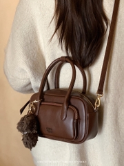 South Wind Chio2nd Travel Around London Pillow Bag