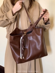 Túi tote Nanfeng Chio2nd Warm Tea Autumn Sun