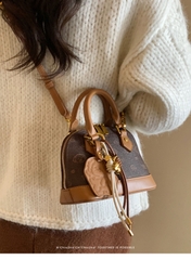 Túi xách South Wind Chio2nd Bread Puppy Rumba Memory Shell Bag