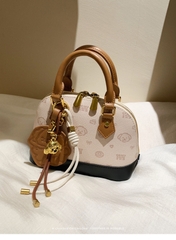Túi xách South Wind Chio2nd Bread Puppy Rumba Memory Shell Bag