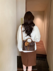 Túi Tote South Wind Chio2nd Bread Puppy Danube River