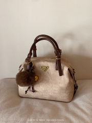 Chio2nd Berlin Theater Pillow Bag