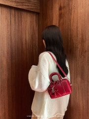 Túi xách Nanfeng Chio2nd Sweet Ambitious Pillow Bag