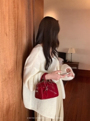 Túi xách Nanfeng Chio2nd Sweet Ambitious Pillow Bag