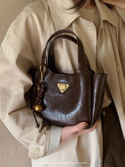 Túi xách Chio2nd Mocha Party Tote Bag
