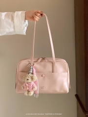Nanfeng Chio2nd Marshmallow Love Pillow Bag