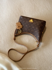 Túi Tote Nanfeng Chio2nd Bread Puppy Blooming Theater