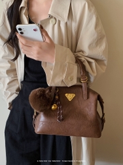 Chio2nd Berlin Theater Pillow Bag