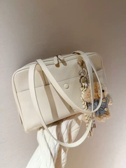 Nanfeng Chio2nd Marshmallow Love Pillow Bag