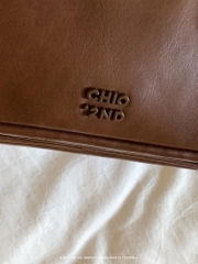 South Wind Chio2nd Travel Around London Pillow Bag