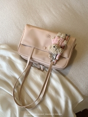 Nanfeng Chio2nd Marshmallow Love Pillow Bag