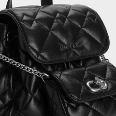 Aubrielle Quilted Backpack
