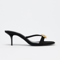 METALL KOMPONENTLI SANDAL