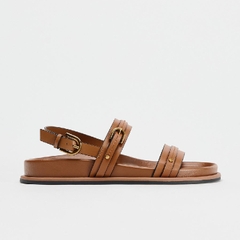 SANDALS WITH BUCKLES
