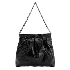 Duo Double Chain Square Bag