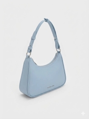 Lane Chain-Link Shoulder Bag