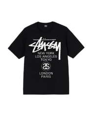 STUSSY WORLD TOUR TEE