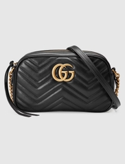 GG Marmont Small Camera Bag