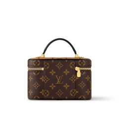 Túi Vanity Chain Pouch