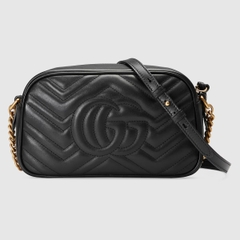GG Marmont Small Camera Bag