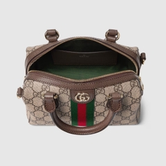 Ophidia Small Boston Bag