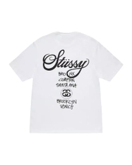 STUSSY WORLD TOUR TEE