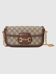 Gucci Horsebit 1955 Small Shoulder Bag