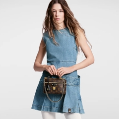 Túi Vanity Chain Pouch