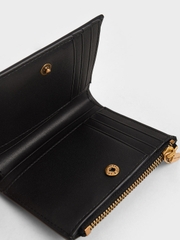 Harmonee Top Zip Small Wallet