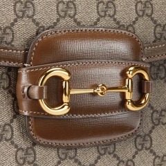 Gucci Horsebit 1955 Medium Shoulder Bag