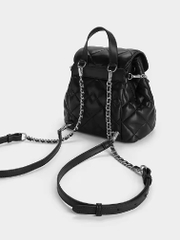 Aubrielle Quilted Backpack