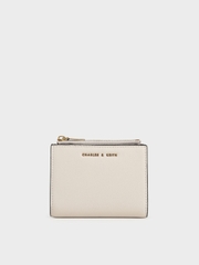Harmonee Top Zip Small Wallet