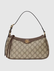 Ophidia Small Shoulder Bag