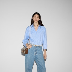 Gucci Horsebit 1955 Small Shoulder Bag