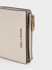 Harmonee Top Zip Small Wallet