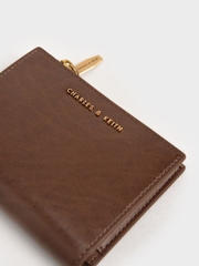 Harmonee Top Zip Small Wallet